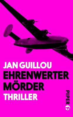 Ehrenwerter Mörder von Guillou,  Jan, Maass,  Hans-Joachim