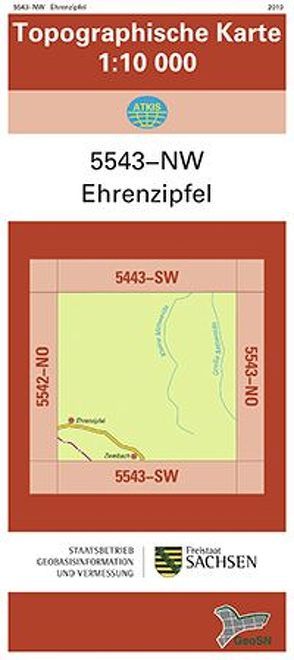 Ehrenzipfel (5543-NW)