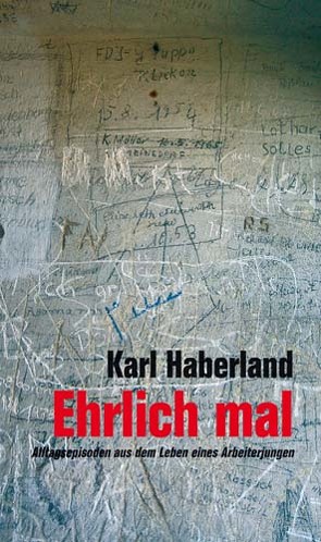 Ehrlich mal von Haberland,  Karl