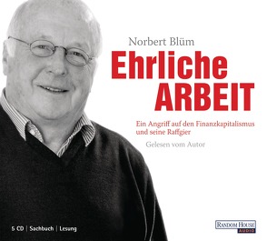 Ehrliche Arbeit von Blüm,  Norbert