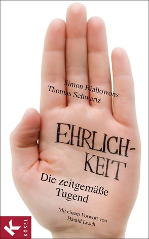 Ehrlichkeit von Biallowons,  Simon, Schwartz,  Thomas