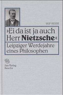 Ei da ist ja auch Herr Nietzsche von Heise,  Ulf