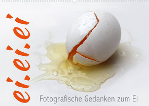 ei.ei.ei – Fotografische Gedanken zum Ei (Wandkalender 2023 DIN A2 quer) von Reichenauer,  Maria