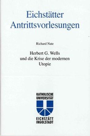 Eichstätter Antrittsvorlesung von Nate,  Richard