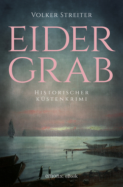 Eidergrab von Streiter,  Volker