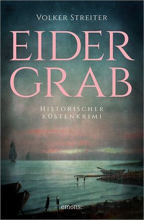 Eidergrab von Streiter,  Volker