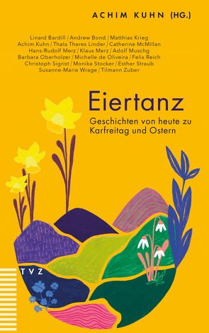 Eiertanz von Kuhn,  Achim, Müller,  Johanne