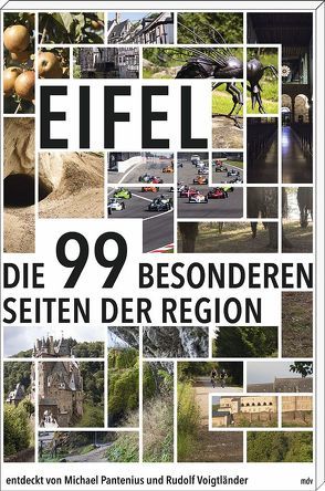 Eifel von Pantenius,  Michael, Voigtländer,  Rudolf