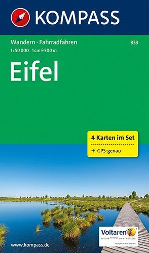 Eifel von KOMPASS-Karten GmbH