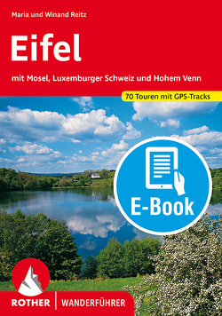 Eifel (E-Book) von Reitz,  Maria, Reitz,  Winand