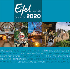 Eifel hautnah – Das Buch 2020