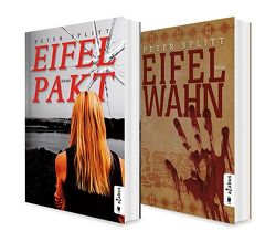 Eifel-Krimi: 2 Krimis in einem Bundle (Eifel-Pakt / Eifel-Wahn) von Splitt,  Peter