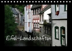 Eifel-Landschaften (Tischkalender immerwährend DIN A5 quer) von Grundhöfer,  Elke