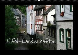 Eifel-Landschaften (Wandkalender immerwährend DIN A2 quer) von Grundhöfer,  Elke