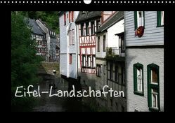 Eifel-Landschaften (Wandkalender immerwährend DIN A3 quer) von Grundhöfer,  Elke