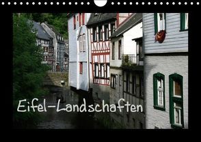 Eifel-Landschaften (Wandkalender immerwährend DIN A4 quer) von Grundhöfer,  Elke