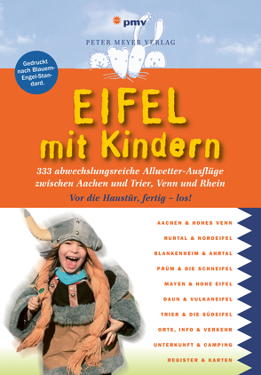 Eifel mit Kindern von Retterath,  Ingrid