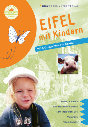 Eifel mit Kindern von Retterath,  Ingrid