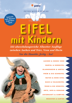 Eifel mit Kindern von Retterath,  Ingrid