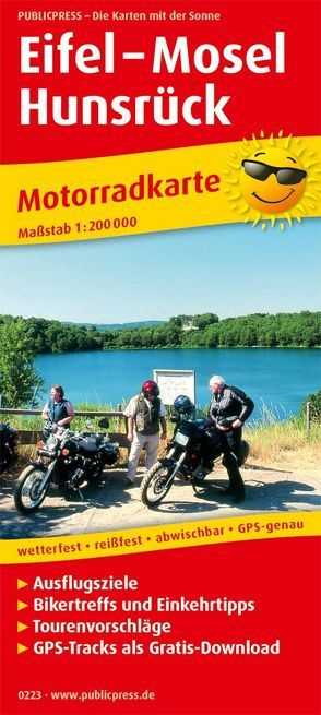 Eifel – Mosel – Hunsrück