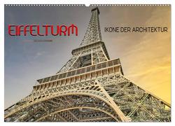 Eiffelturm – Ikone der Architektur (Wandkalender 2024 DIN A2 quer), CALVENDO Monatskalender von Roder,  Peter