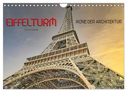 Eiffelturm – Ikone der Architektur (Wandkalender 2024 DIN A4 quer), CALVENDO Monatskalender von Roder,  Peter