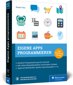 Eigene Apps programmieren von Fehr,  Hauke