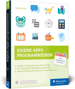 Eigene Apps programmieren von Fehr,  Hauke