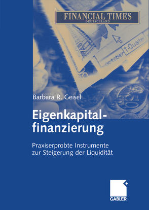 Eigenkapitalfinanzierung von Geisel,  Barbara R.