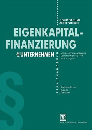 Eigenkapitalfinanzierung von Endfellner,  Clemens, Puchinger,  Martin