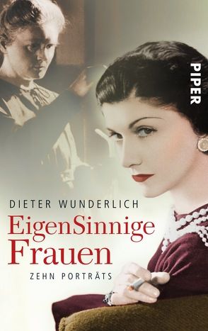 EigenSinnige Frauen von Wunderlich,  Dieter