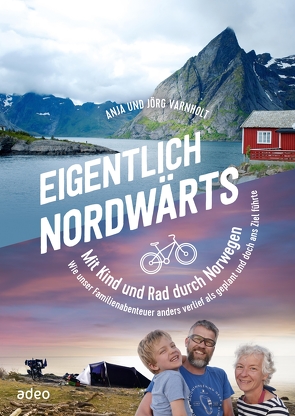 Eigentlich nordwärts von Varnholt,  Jörg + Anja