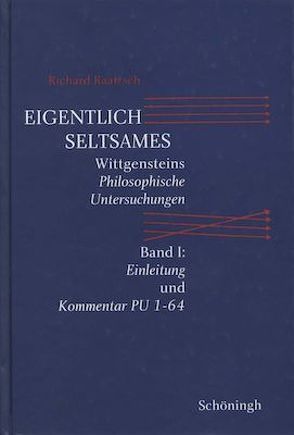 Eigentlich Seltsames von Raatzsch,  Richard