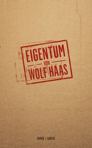 Eigentum von Haas,  Wolf