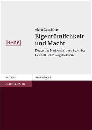 Eigentümlichkeit und Macht von Geisthövel,  Alexa