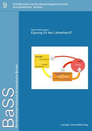 Eignung für den Lehrerberuf? von Bolle,  Rainer