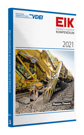 EIK 2021- Eisenbahn Ingenieur Kompendium