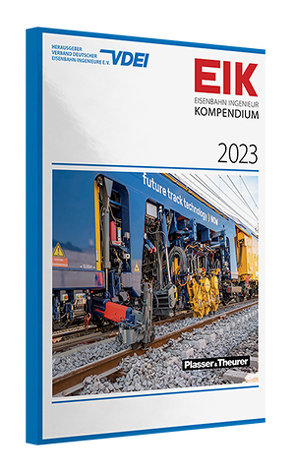 EIK 2023 – Eisenbahn Ingenieur Kompendium