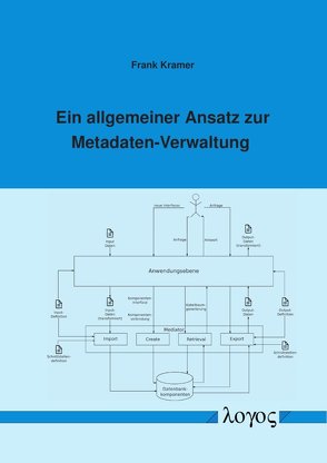 Ein allgemeiner Ansatz zur Metadaten-Verwaltung von Krämer,  Frank