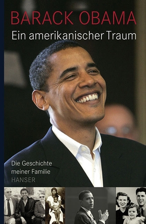 Ein amerikanischer Traum von Fienbork,  Matthias, Obama,  Barack