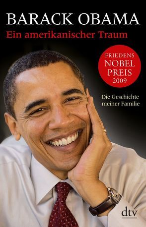 Ein amerikanischer Traum von Fienbork,  Matthias, Obama,  Barack