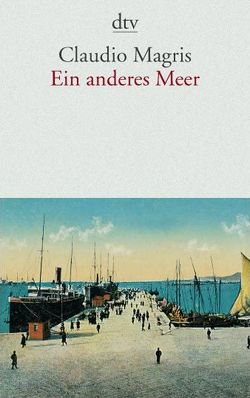 Ein anderes Meer von Krieger,  Karin, Magris,  Claudio