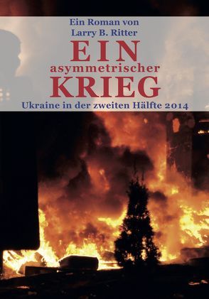 Ein asymmetrischer Krieg von Ritter,  Larry B.