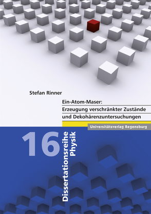 Ein-Atom-Maser von Rinner,  Stefan