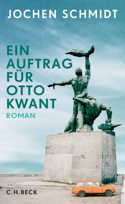 Ein Auftrag für Otto Kwant von Schmidt,  Jochen