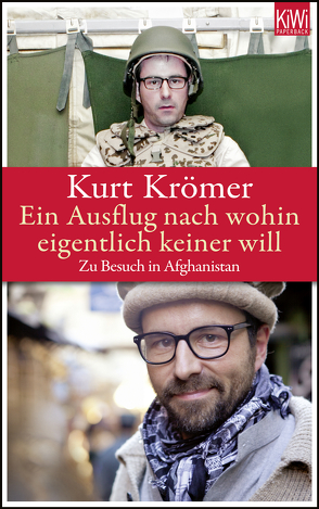 Ein Ausflug nach wohin eigentlich keiner will von Krömer,  Kurt, Lerch,  Tankred