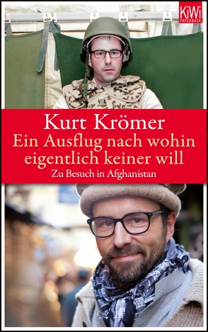 Ein Ausflug nach wohin eigentlich keiner will von Krömer,  Kurt, Lerch,  Tankred