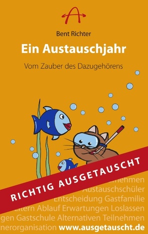 Ein Austauschjahr von Richter,  Bent