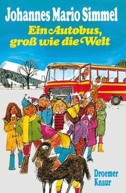 Ein Autobus, groß wie die Welt von Simmel,  Johannes Mario