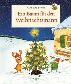 Ein Baum für den Weihnachtsmann von Sodtke,  Matthias